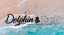 Dolphin & Dog  logo